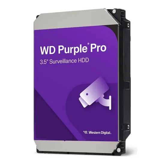 WD Purple 3TB SATA