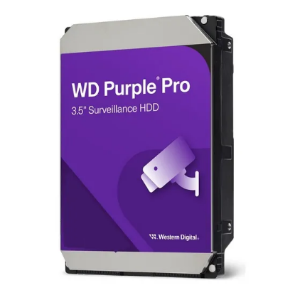 WD Purple 4TB SATA