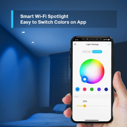 TP-LINK Smart Wi-Fi Spotlight Dimmable