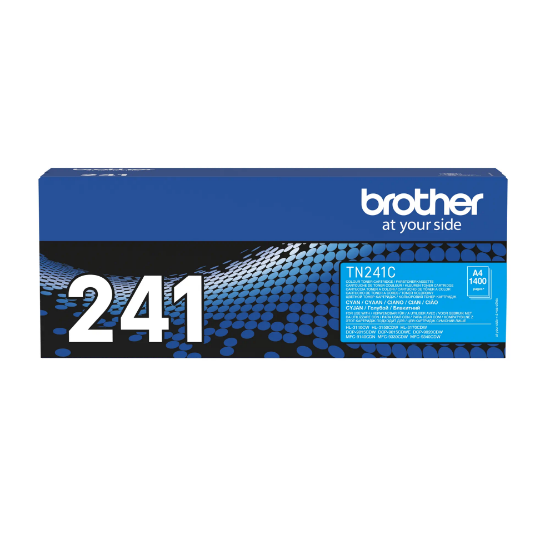 Brother TN-241C, toner cyan