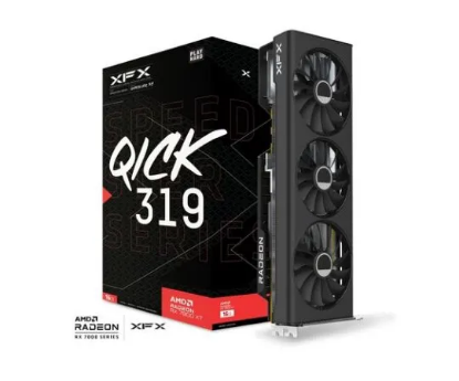 XFX Speedster QICK 319 AMD Radeon RX 7800 XT