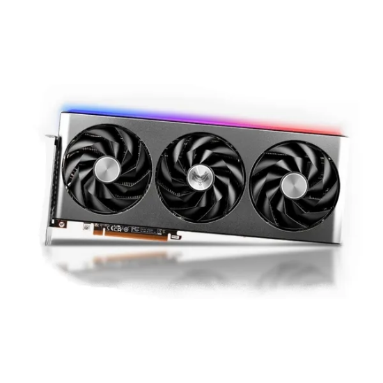 SAPPHIRE NITRO + AMD Radeon RX 7800 XT GAMING