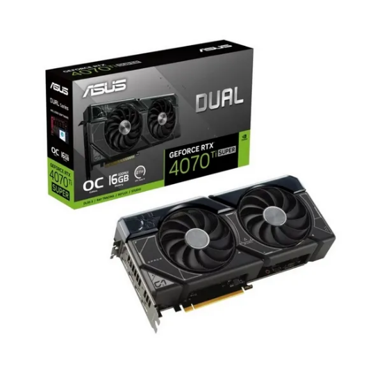 ASUS VGA NVIDIA GeForce RTX 4070 Ti