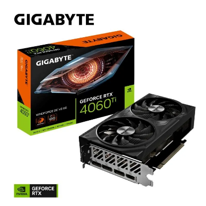 GIGABYTE VGA NVIDIA GeForce RTX 4060 Ti