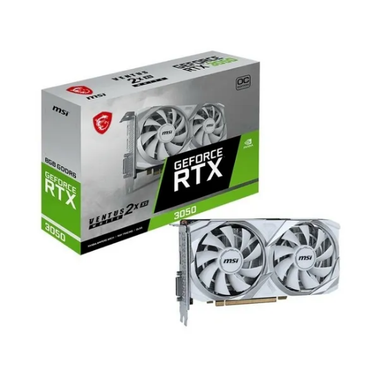 MSI VGA NVIDIA GeForce RTX 3050