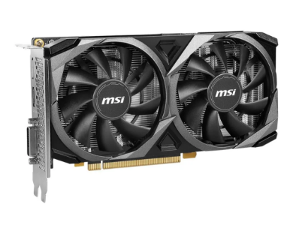 MSI VGA NVIDIA GeForce RTX 3050 VENTUS