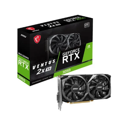 MSI VGA NVIDIA GeForce RTX 3050 VENTUS