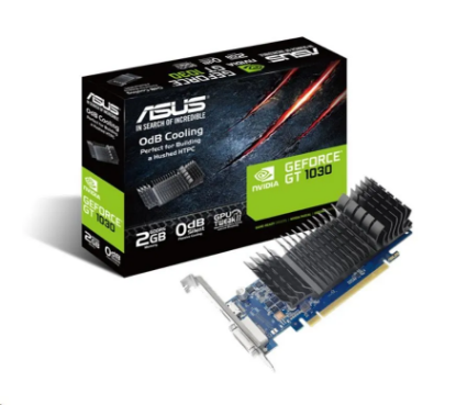 ASUS VGA NVIDIA GeForce GT 1030