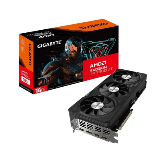 GIGABYTE VGA AMD Radeon RX 7800 XT GAMING