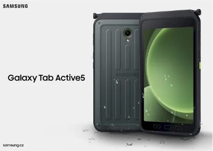 Samsung Tablet Galaxy Tab Active5