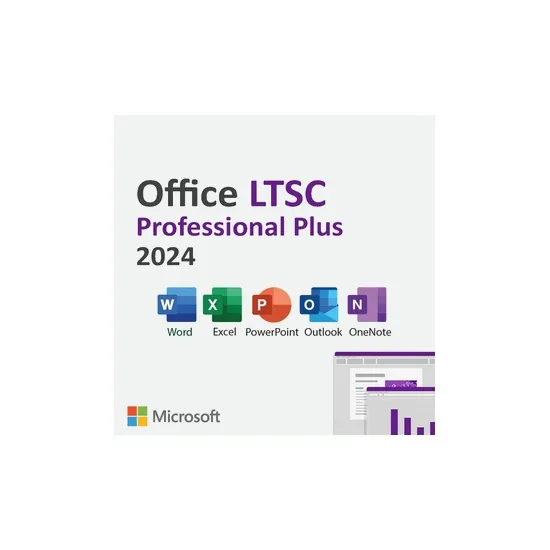 Microsoft Office 2024 LTSC