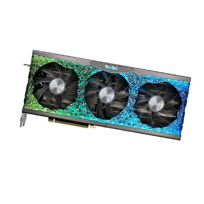 PALIT GeForce RTX 3090 GameRock 24GB GDDR6X 384bit