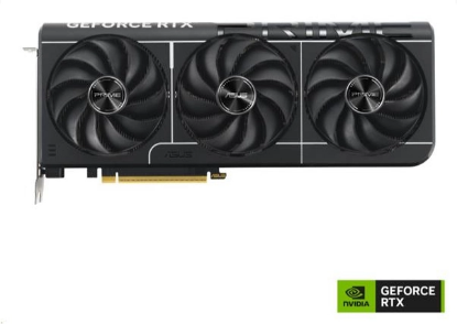 ASUS PRIME RTX5080 OC 16GB/256-bit GDDR7