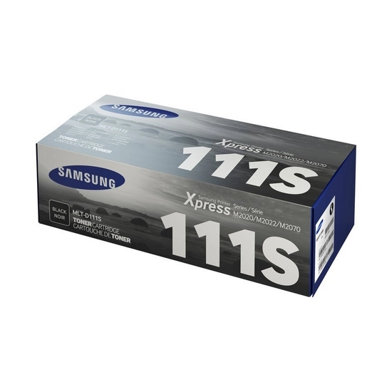 SAMSUNG Toner MLT-D111S Black