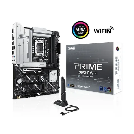 ASUS PRIME Z890-P WIFI soc 1851 DDR5 Z890 ATX