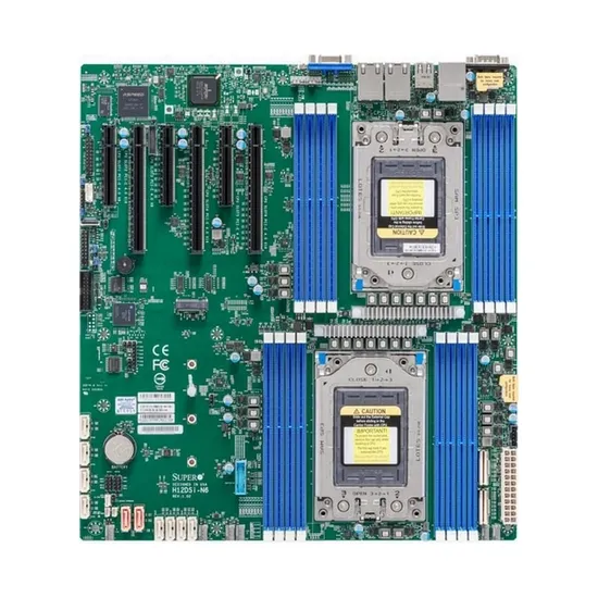 SUPERMICRO MB 2xSP3 (7002/7003),16x DDR4,10xSATA3, 4x NVMe