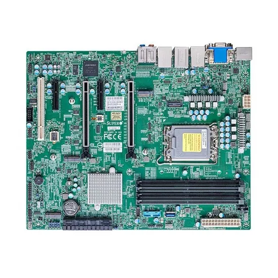 SUPERMICRO MB LGA1700 (core 12.g), W680,4xDDR5