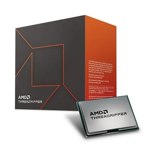 AMD Ryzen Threadripper 7980X