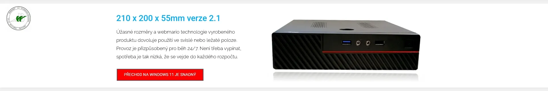 Přechod na Windows 11